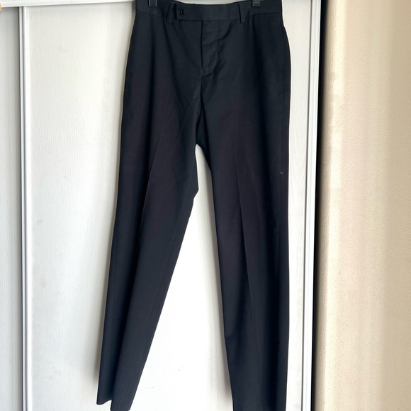 Soft dress pants - Altered length - Picture 1 of 11